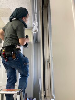 川越の内装工事　＃4